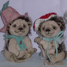 Moscow Fair.XVI-я Международная выставка кукол и мишек Тедди на Тишинке - ч.1