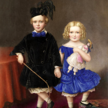 "Дети и игрушки"-Любящее сердце-Красивая душа