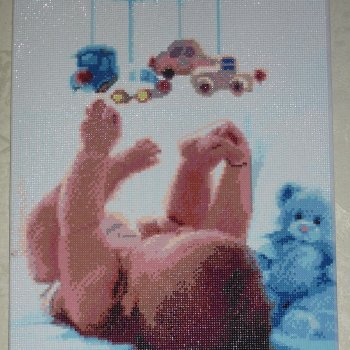 Алмазная мозаика - Картины на подрамнике - Хобби