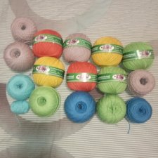 Пряжа для вязания "ПИОН"