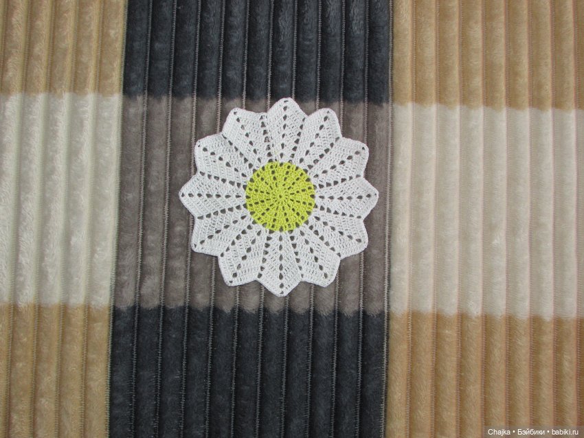 Ажурное вязание. 🕸Вязаные салфетки крючком "Парад Планет🌌" (фото 8)