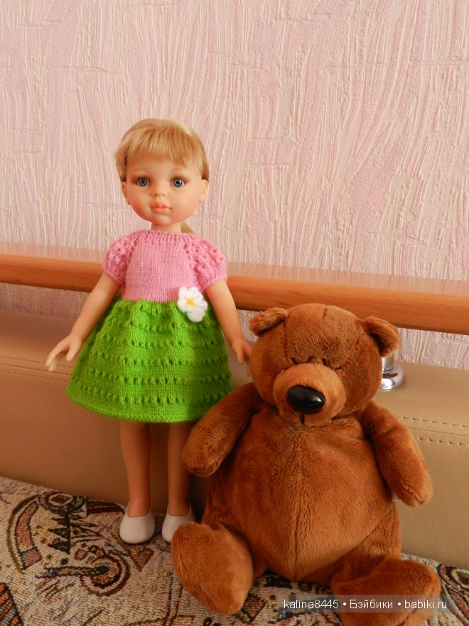 Ванильная девочка - Карла | Бэйбики Ванильная девочка - Карла (фото 3)