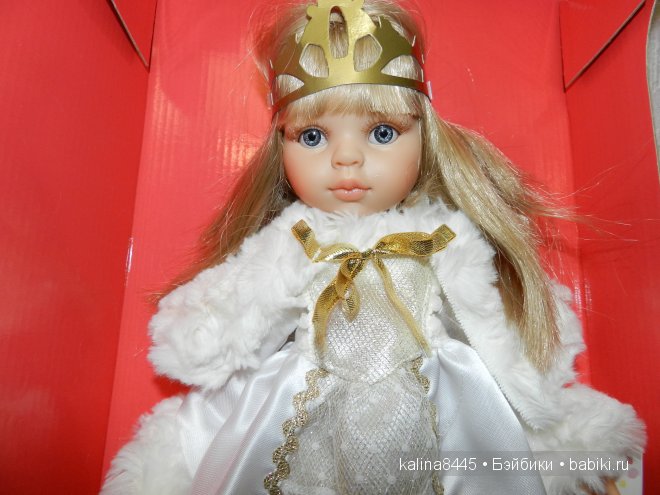 Ванильная девочка - Карла (фото 2)