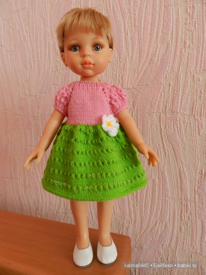 Ванильная девочка - Карла (фото 5)