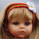 Ванильная девочка - Карла.