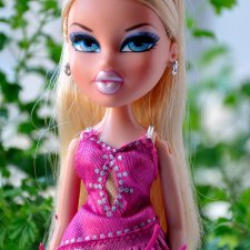 Кукла Братц (Bratz) Хлоя- фигуристка.