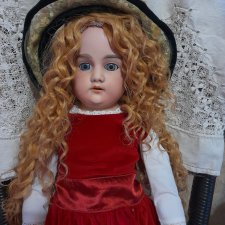 голова АМ Герцогиня /душес/