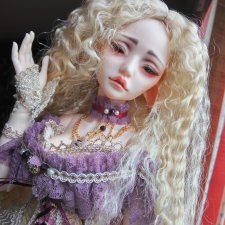 Soul Doll, распаковка и знакомство