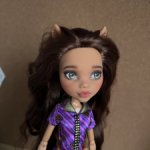 Ооак monster high Клодин
