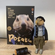 Суслик Mr.Z Zootopia