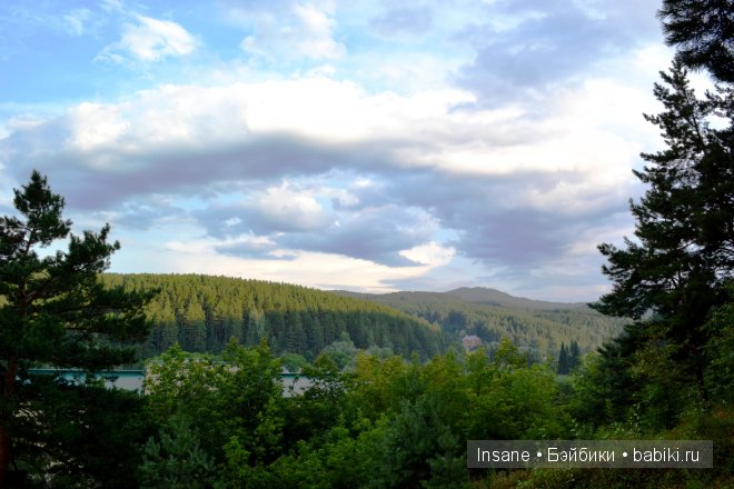 Мой родной Алтайский край