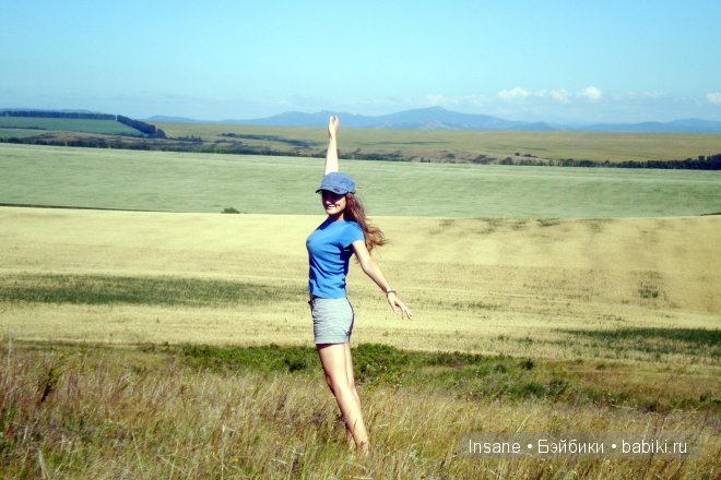 Мой родной Алтайский край