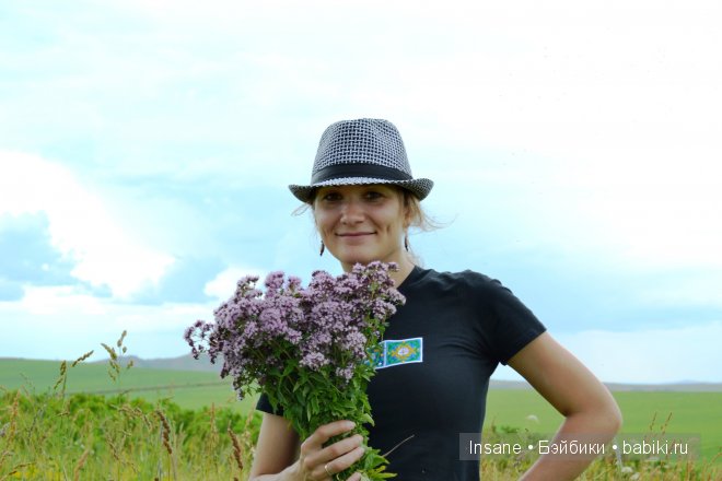 Мой родной Алтайский край