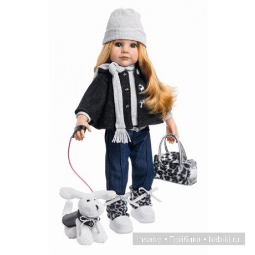 Как производители фирмы Gotz изменяли облик Сары с течением времени (начиная с 2004 года) (фото 6)