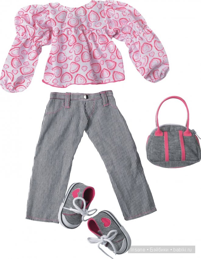 Как производители фирмы Gotz изменяли облик Сары с течением времени (начиная с 2004 года)