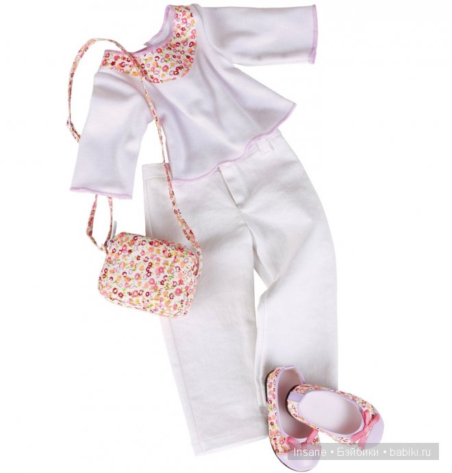 Как производители фирмы Gotz изменяли облик Сары с течением времени (начиная с 2004 года)