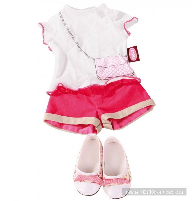 Как производители фирмы Gotz изменяли облик Сары с течением времени (начиная с 2004 года)