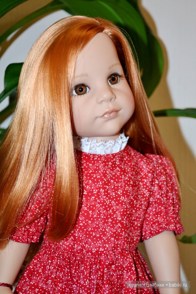 Весеннее настроение — Куклы Gotz (Готц): Ханна (фото 5)