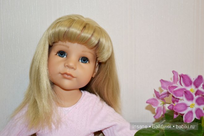 Такие разные балерины от Gotz