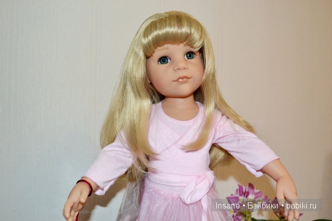 Такие разные балерины от Gotz