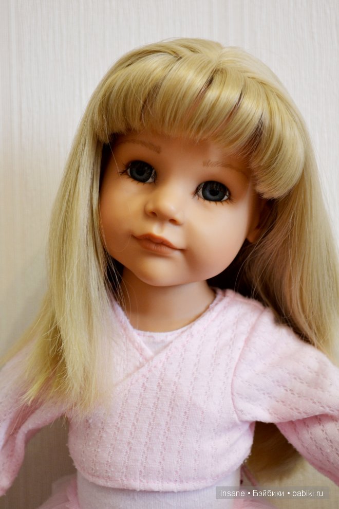 Такие разные балерины от Gotz (фото 2)