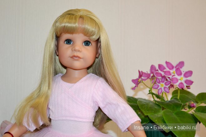 Такие разные балерины от Gotz (фото 5)