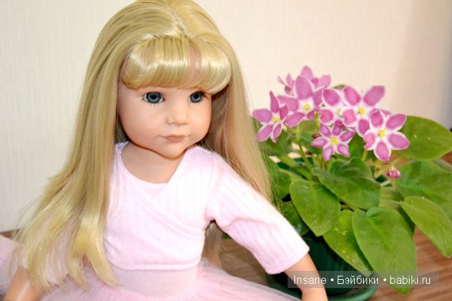 Такие разные балерины от Gotz (фото 6)