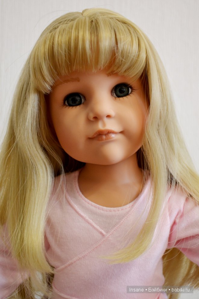 Такие разные балерины от Gotz