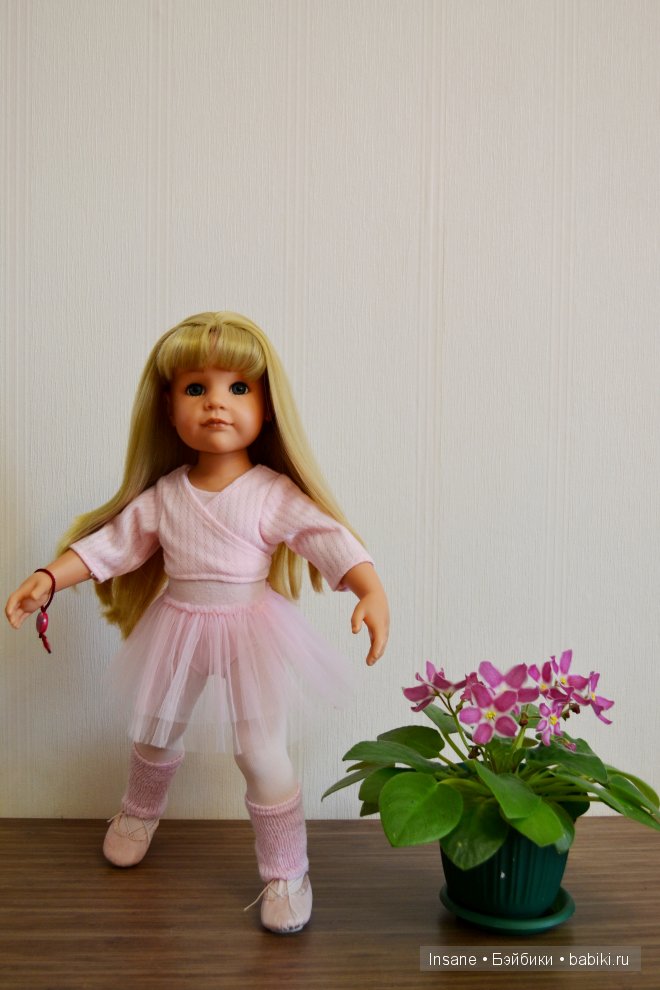 Такие разные балерины от Gotz (фото 7)