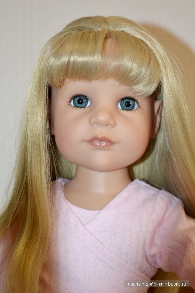 Такие разные балерины от Gotz (фото 8)