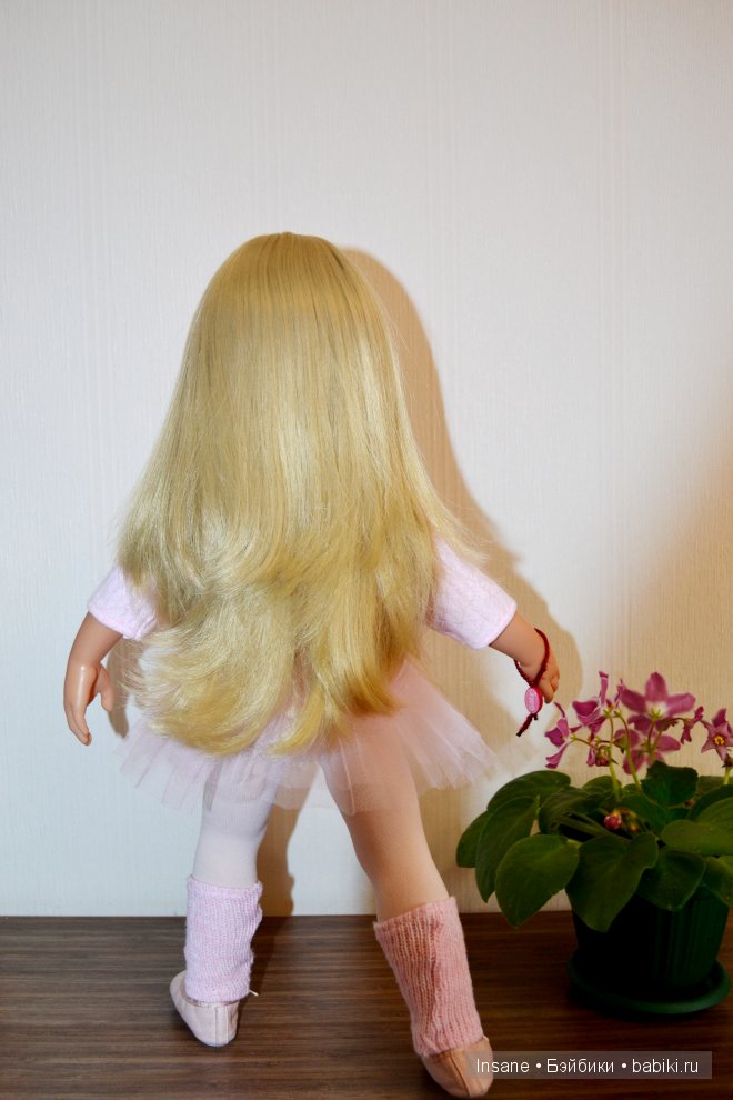 Такие разные балерины от Gotz (фото 10)