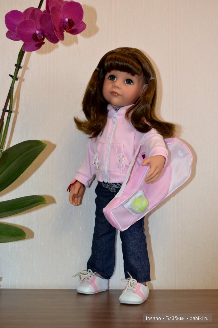 2 красавицы Сары 2008 года от Gotz | Бэйбики 2 красавицы Сары 2008 года от Gotz (фото 7)