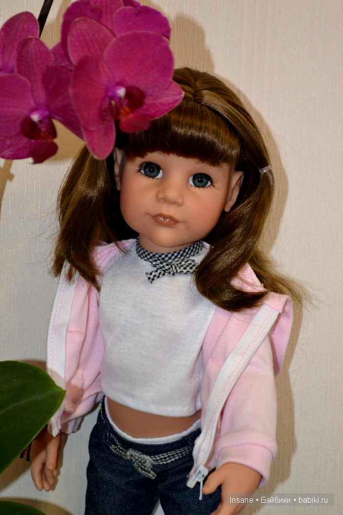 2 красавицы Сары 2008 года от Gotz | Бэйбики 2 красавицы Сары 2008 года от Gotz