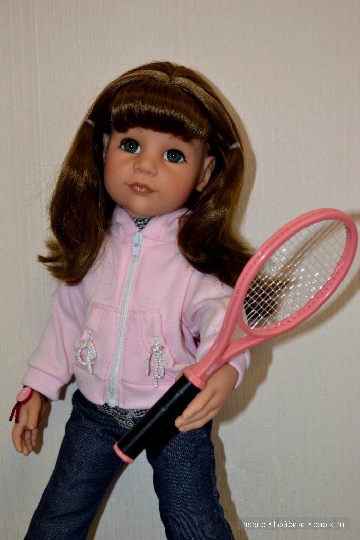 2 красавицы Сары 2008 года от Gotz | Бэйбики 2 красавицы Сары 2008 года от Gotz (фото 9)