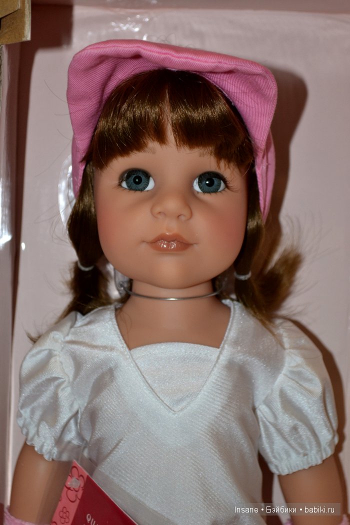 2 красавицы Сары 2008 года от Gotz | Бэйбики 2 красавицы Сары 2008 года от Gotz