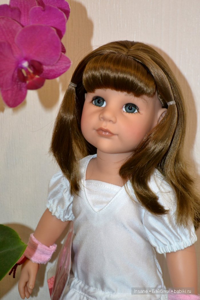 2 красавицы Сары 2008 года от Gotz | Бэйбики 2 красавицы Сары 2008 года от Gotz