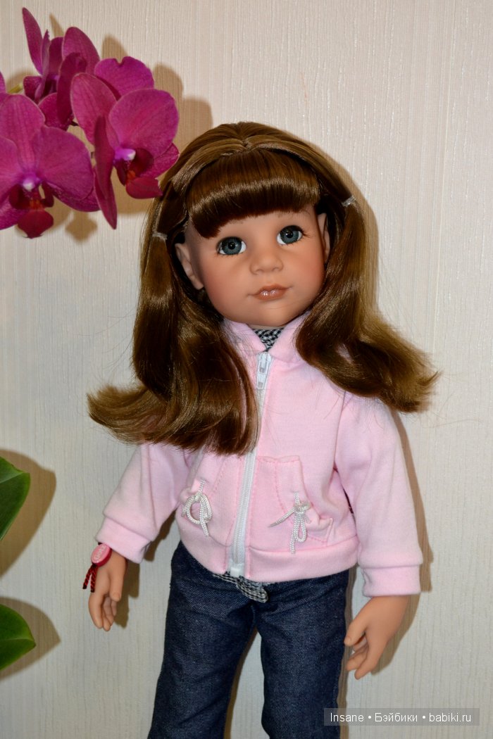 2 красавицы Сары 2008 года от Gotz | Бэйбики 2 красавицы Сары 2008 года от Gotz (фото 4)