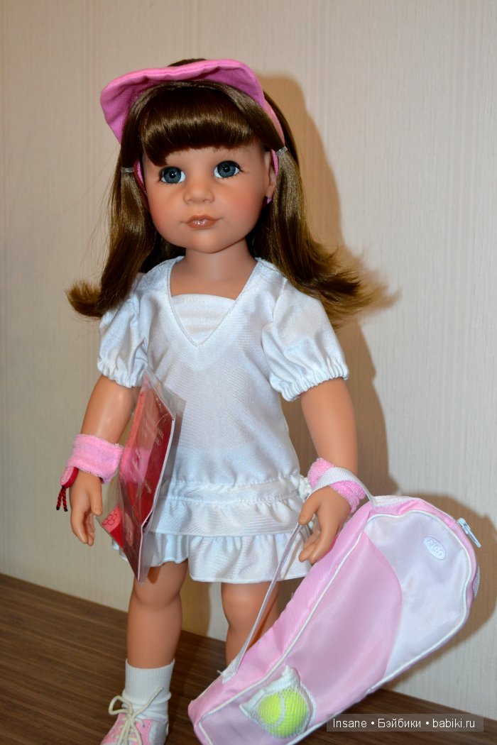 2 красавицы Сары 2008 года от Gotz | Бэйбики 2 красавицы Сары 2008 года от Gotz