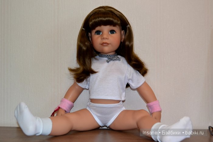 2 красавицы Сары 2008 года от Gotz | Бэйбики 2 красавицы Сары 2008 года от Gotz