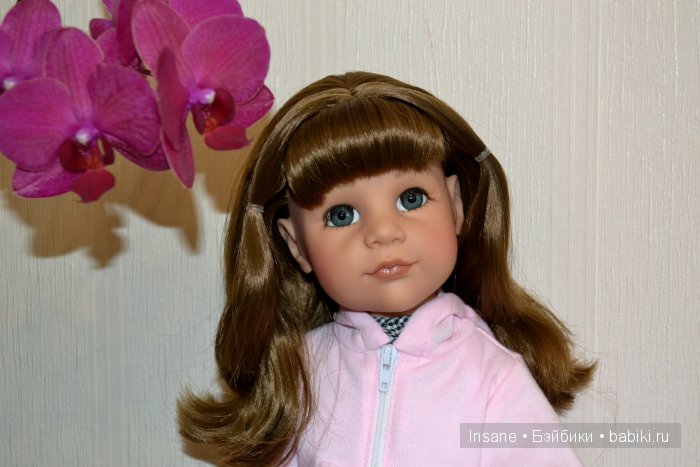 2 красавицы Сары 2008 года от Gotz | Бэйбики 2 красавицы Сары 2008 года от Gotz (фото 3)