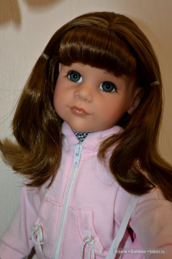 2 красавицы Сары 2008 года от Gotz | Бэйбики 2 красавицы Сары 2008 года от Gotz (фото 6)
