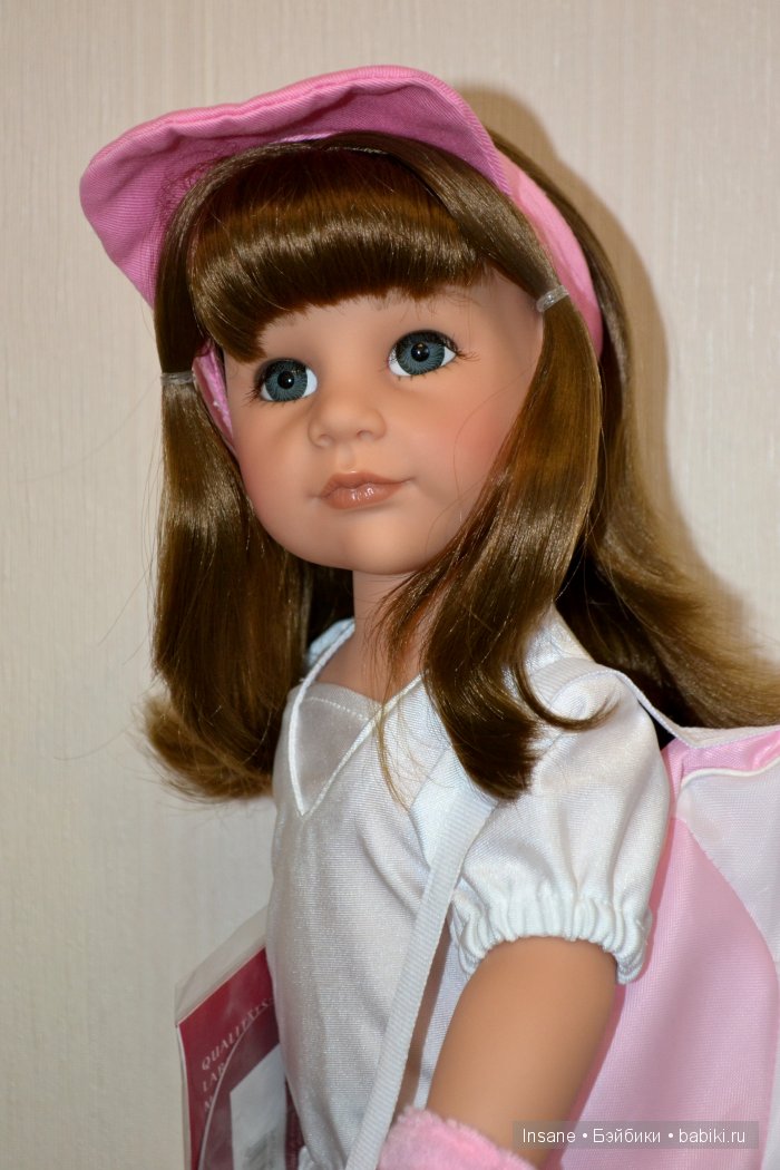 2 красавицы Сары 2008 года от Gotz | Бэйбики 2 красавицы Сары 2008 года от Gotz