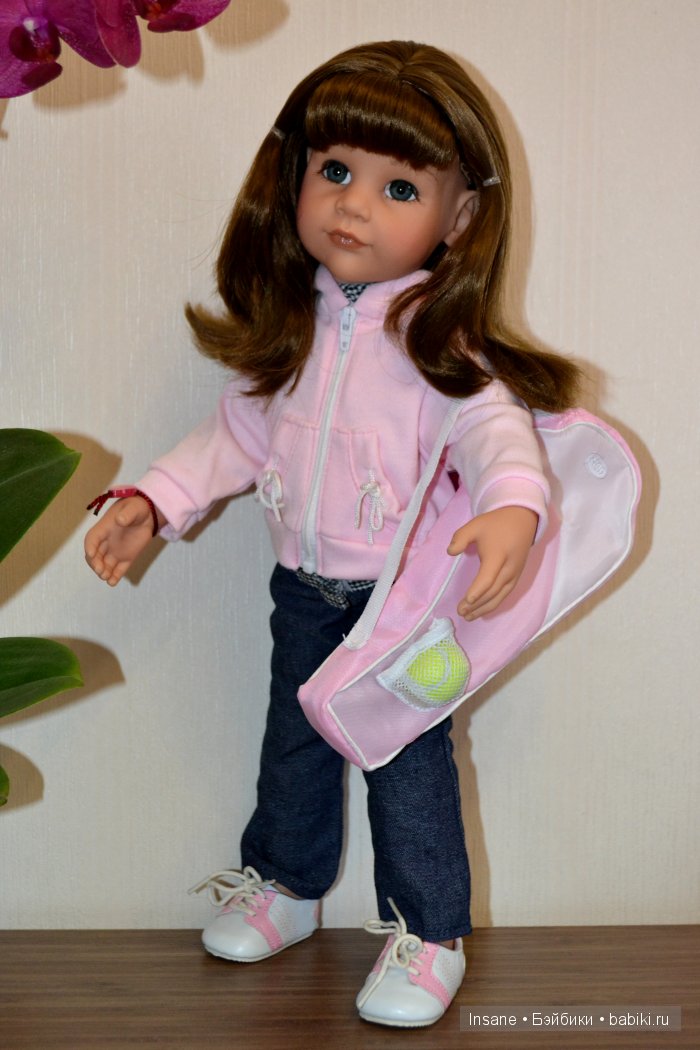 2 красавицы Сары 2008 года от Gotz | Бэйбики 2 красавицы Сары 2008 года от Gotz (фото 5)