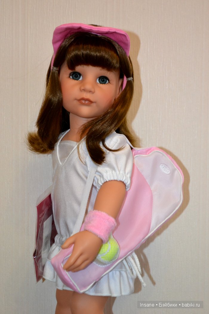 2 красавицы Сары 2008 года от Gotz | Бэйбики 2 красавицы Сары 2008 года от Gotz