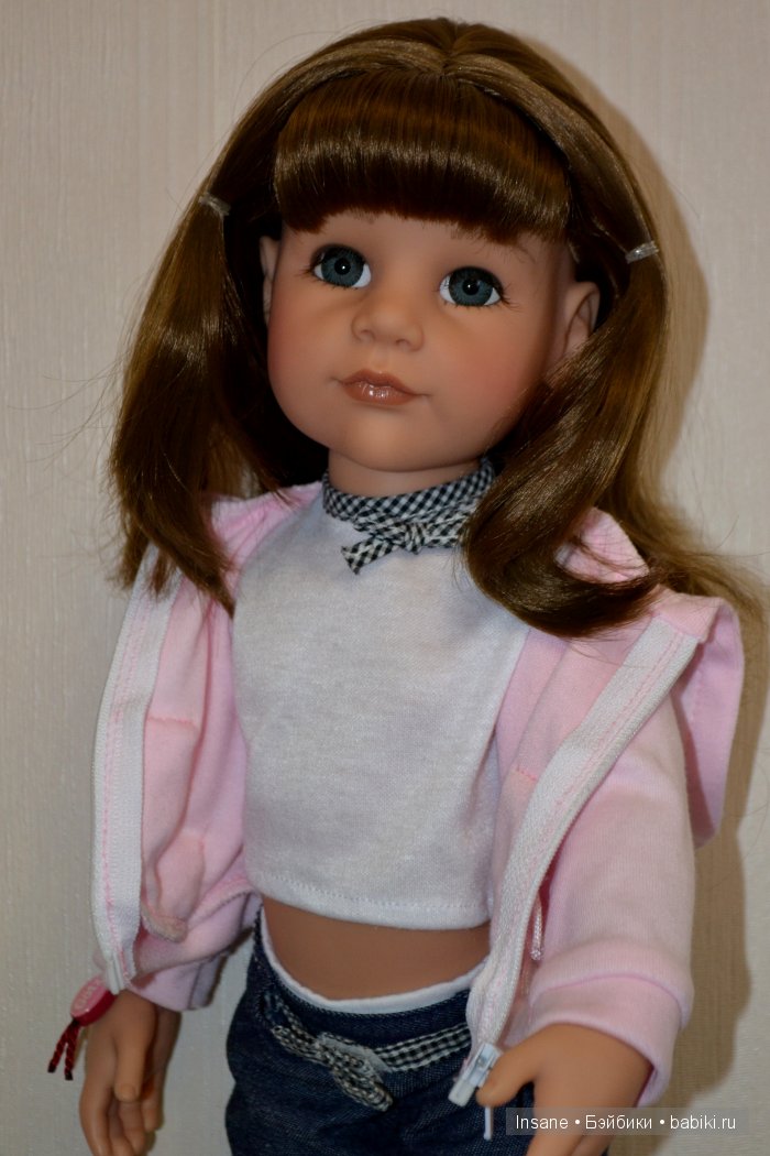 2 красавицы Сары 2008 года от Gotz | Бэйбики 2 красавицы Сары 2008 года от Gotz (фото 10)