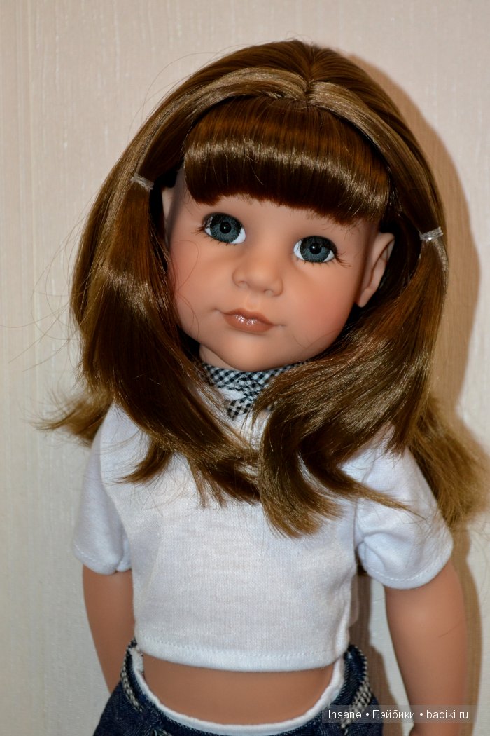 2 красавицы Сары 2008 года от Gotz | Бэйбики 2 красавицы Сары 2008 года от Gotz