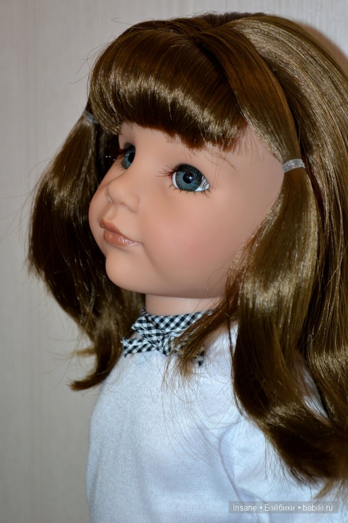 2 красавицы Сары 2008 года от Gotz | Бэйбики 2 красавицы Сары 2008 года от Gotz