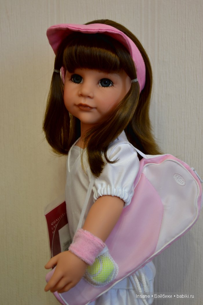 2 красавицы Сары 2008 года от Gotz | Бэйбики 2 красавицы Сары 2008 года от Gotz