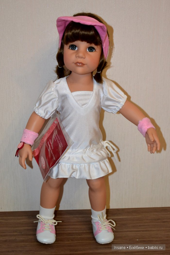 2 красавицы Сары 2008 года от Gotz | Бэйбики 2 красавицы Сары 2008 года от Gotz (фото 2)