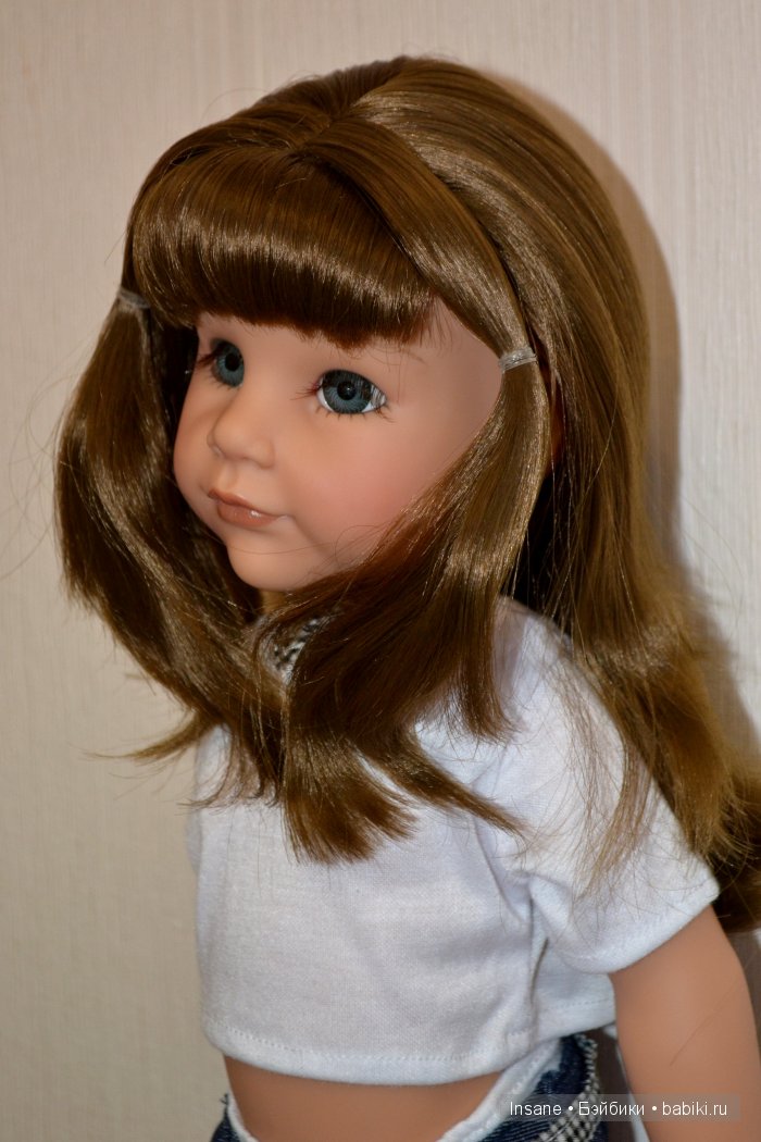 2 красавицы Сары 2008 года от Gotz | Бэйбики 2 красавицы Сары 2008 года от Gotz